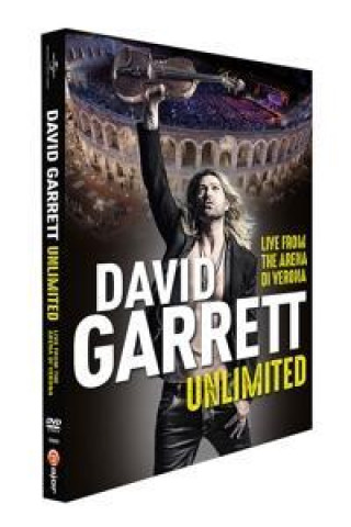 Filmek David Garrett: Unlimited (Live From The Arena Di Verona) 