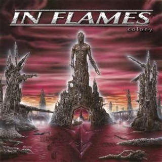 Audio Colony In Flames