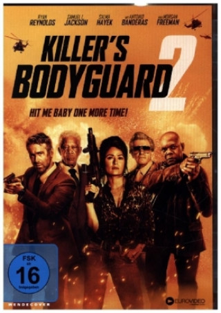 Videoclip Killer's Bodyguard 2 Ryan Reynolds