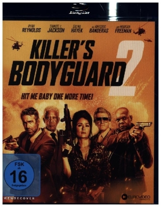 Video Killer's Bodyguard 2 Ryan Reynolds