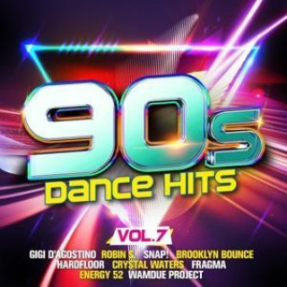 Аудио 90s Dance Hits Vol.7 
