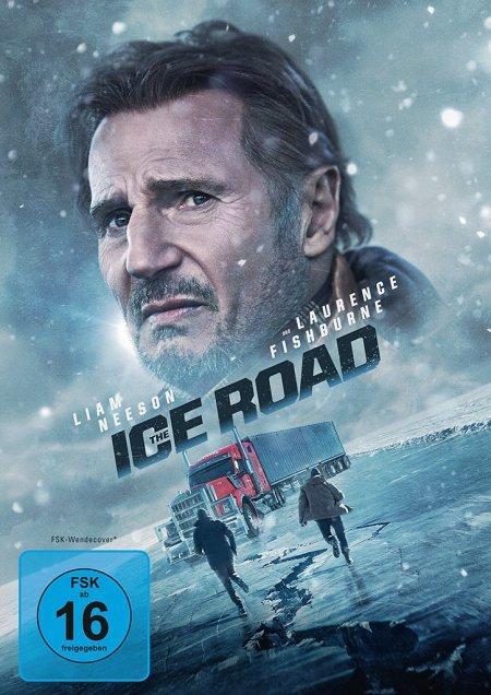 Wideo The Ice Road Jonathan Hensleigh