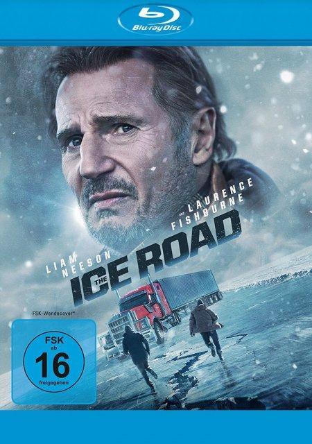 Видео The Ice Road Jonathan Hensleigh