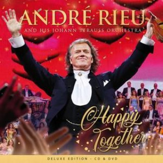 Аудио André Rieu: Happy Together (CD+DVD) 