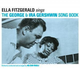 Audio Sings The George & Ira Gershwin Song Book Ella Fitzgerald