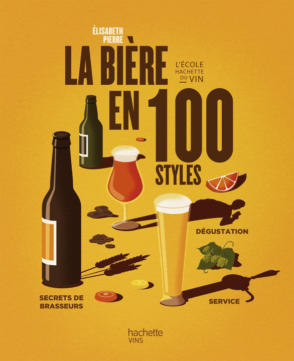 Книга La bière en 100 styles 