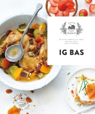 Knjiga IG BAS Emilie Perrin