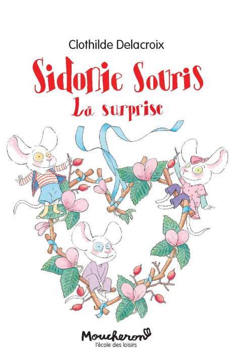 Knjiga Sidonie Souris Delacroix clothilde