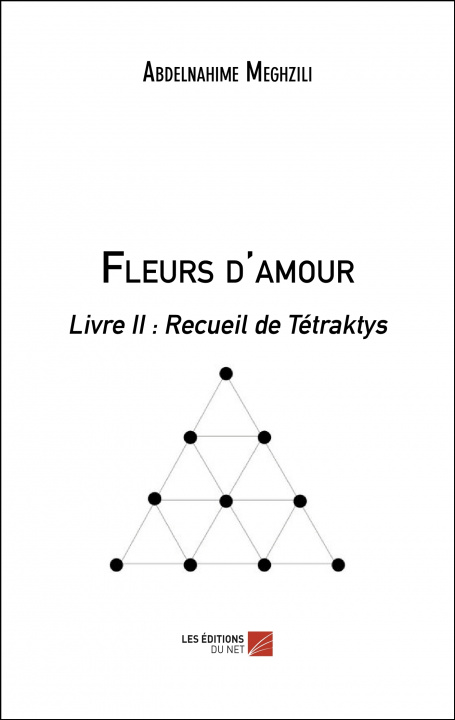 Knjiga Fleurs d'amour Meghzili