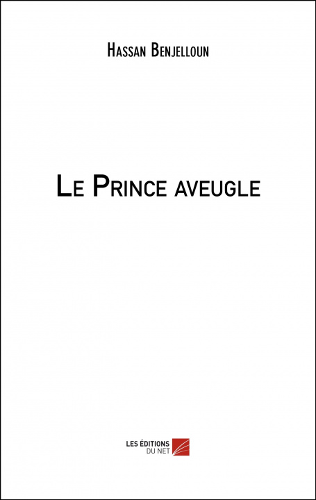 Книга Le Prince aveugle Benjelloun