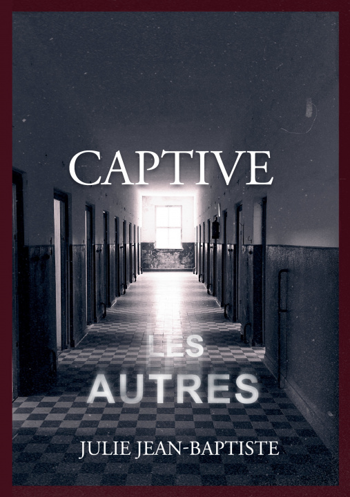 Knjiga Captive Julie Jean-Baptiste