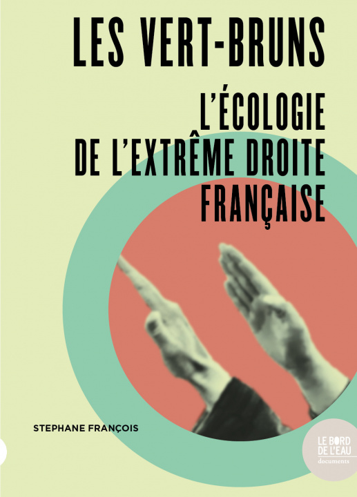 Knjiga Les vert-bruns FRANÃOIS