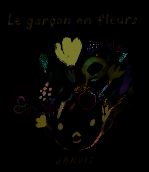 Buch Le garçon en fleurs Jarvis