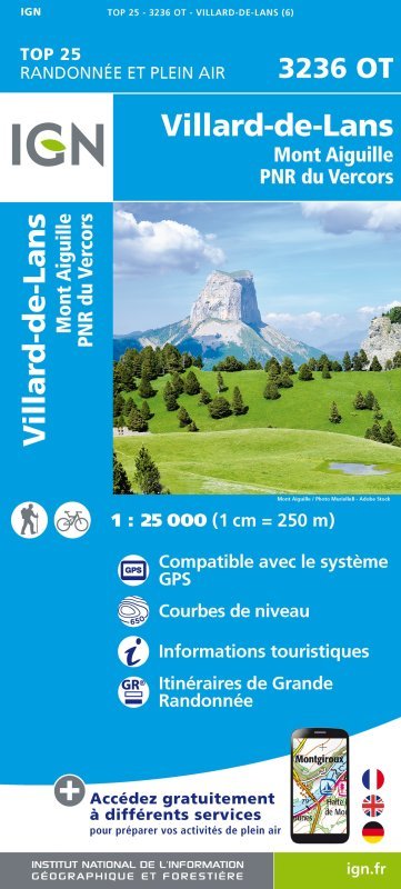 Materiale tipărite VILLARD-DE-LANS (3236OT) 