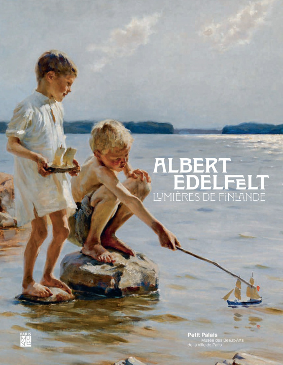 Livro ALBERT EDELFELT - LUMIÈRES DE FINLANDE collegium