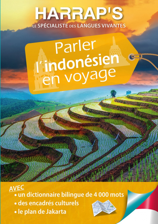 Knjiga Parler l'indonésien en voyage 