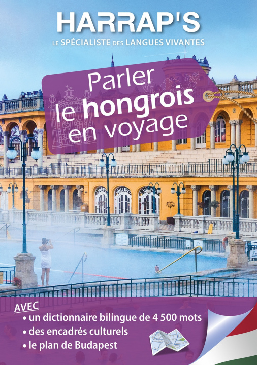 Könyv Parler le hongrois en voyage 
