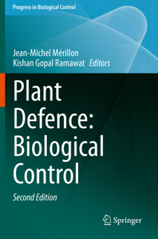 Boek Plant Defence: Biological Control Jean-Michel Mérillon