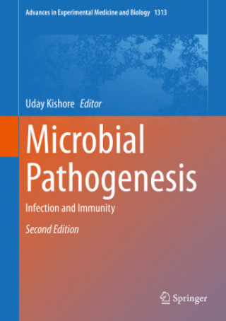Knjiga Microbial Pathogenesis Uday Kishore