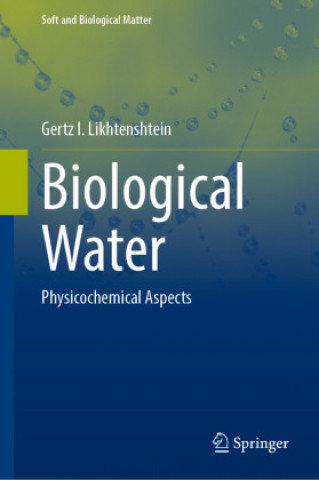 Книга Biological Water Gertz I. Likhtenshtein
