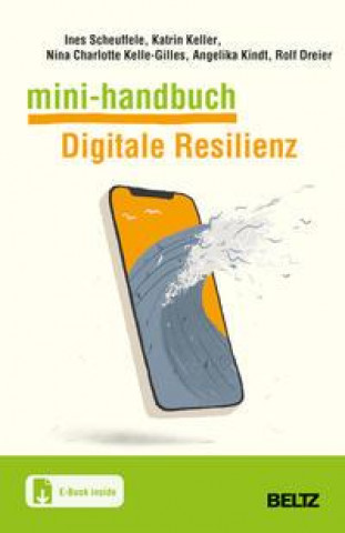 Kniha Mini-Handbuch Digitale Resilienz Katrin Keller