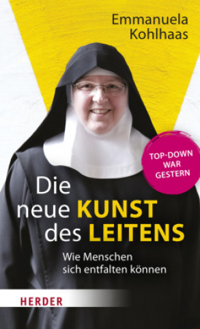 Boek Die neue Kunst des Leitens Emmanuela Kohlhaas