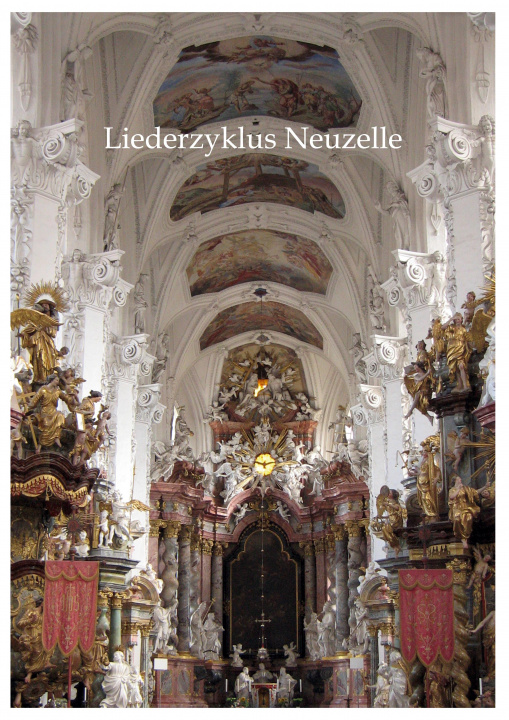 Knjiga Liederzyklus Neuzelle 
