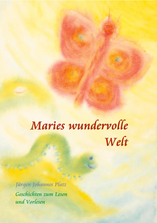 Carte Maries wundervolle Welt 