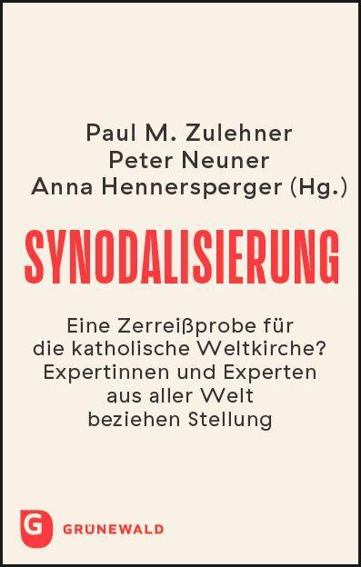 Knjiga Synodalisierung Peter Neuner