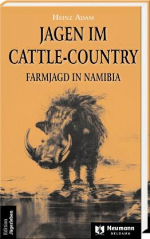 Kniha Jagen im Cattle-Country 