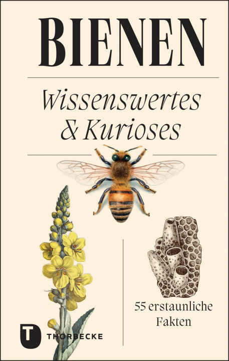 Boek Bienen 