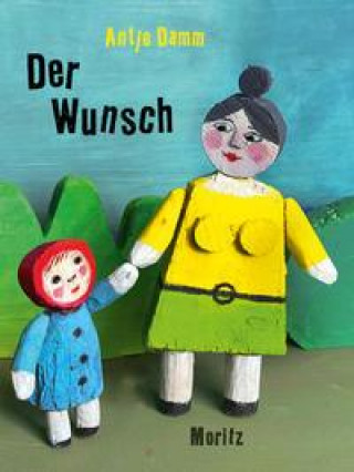 Boek Der Wunsch Antje Damm