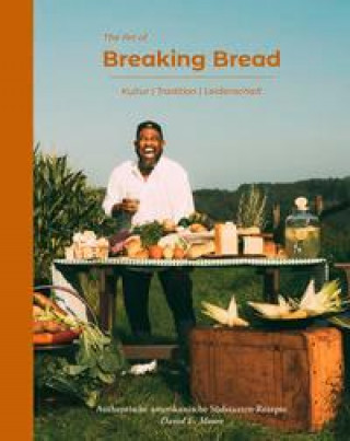 Kniha The Art of Breaking Bread Andreas Klotz