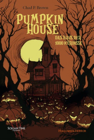 Книга Pumpkin House 