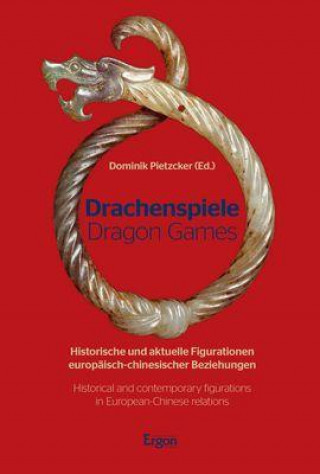 Kniha Drachenspiele. Dragon Games 
