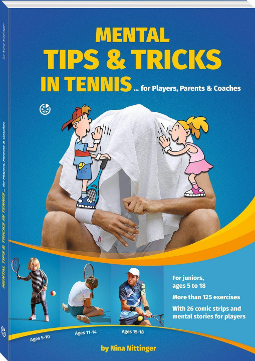 Kniha Mental Tips & Tricks in Tennis Edgar Giffenig