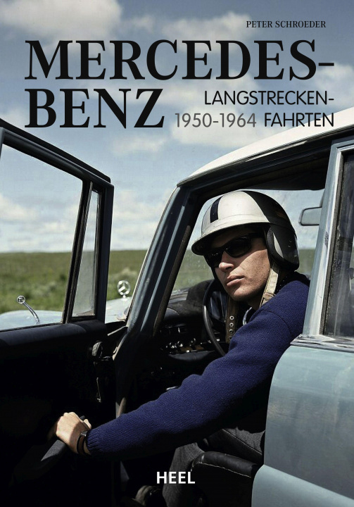 Kniha Mercedes-Benz Langstreckenfahrten 