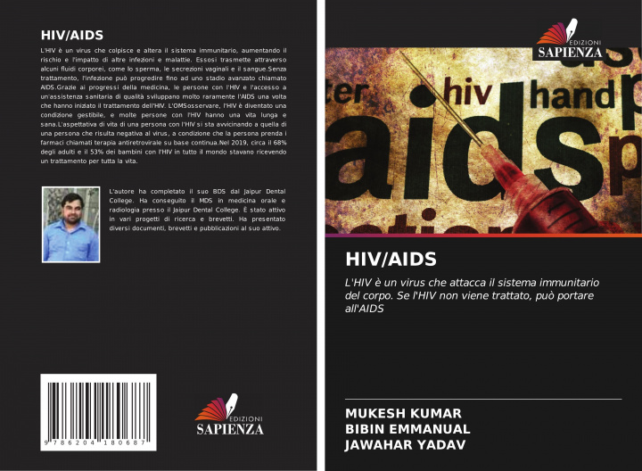 Buch HIV/AIDS Bibin Emmanual