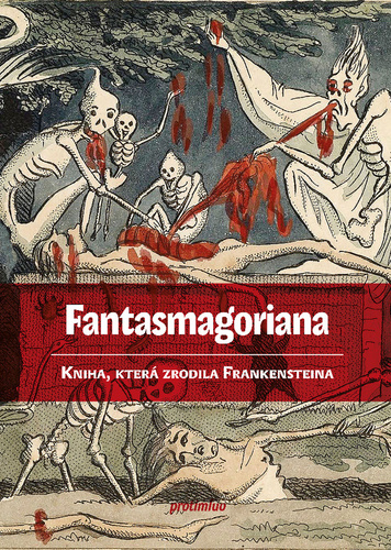 Книга Fantasmagoriana 