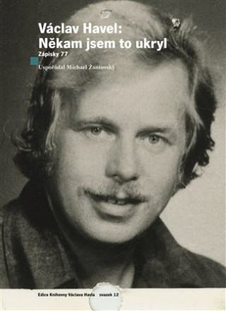 Kniha Václav Havel: Někam jsem to ukryl Václav Havel