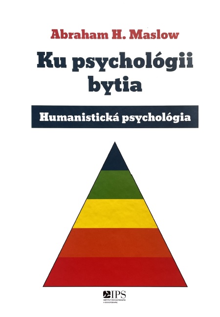 Könyv Ku psychológii bytia Abraham H. Maslow