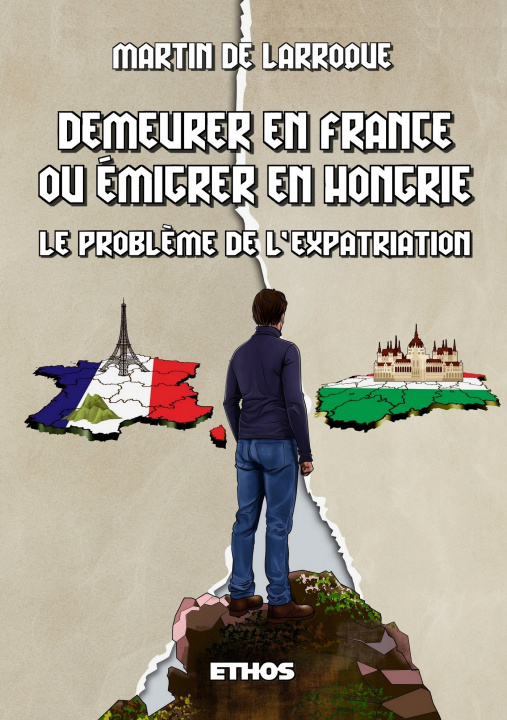 Kniha Demeurer en France ou émigrer en Hongrie Martin Dee Larroque