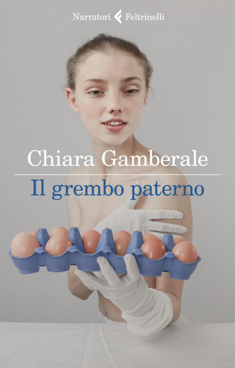 Könyv Il grembo paterno Chiara Gamberale
