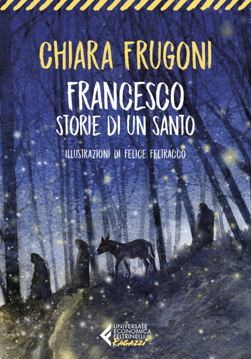 Książka Francesco. Storie di un santo Chiara Frugoni