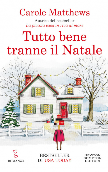 Knjiga Tutto bene tranne il Natale Carole Matthews