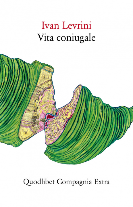 Knjiga Vita coniugale Ivan Levrini