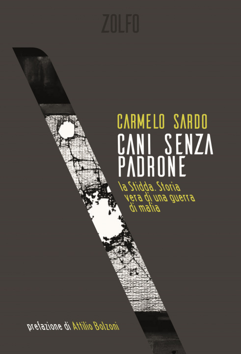 Knjiga Cani senza padrone Carmelo Sardo