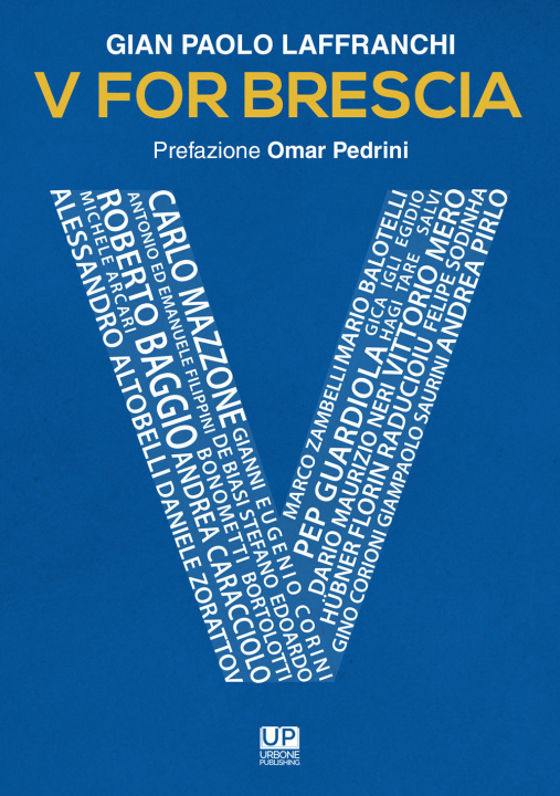 Könyv V for Brescia Gian Paolo Laffranchi