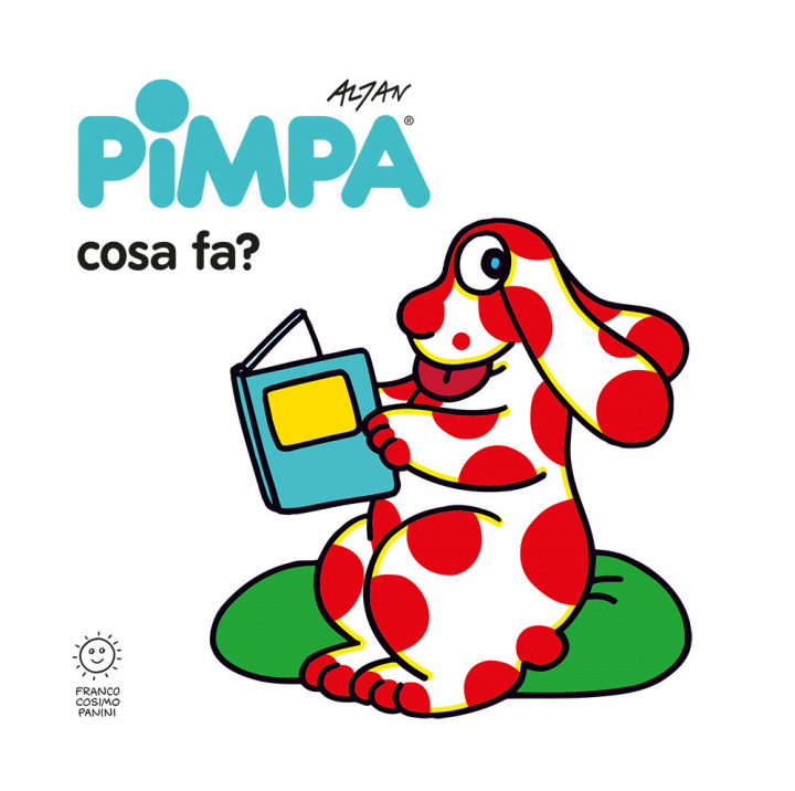 Könyv Pimpa Altan