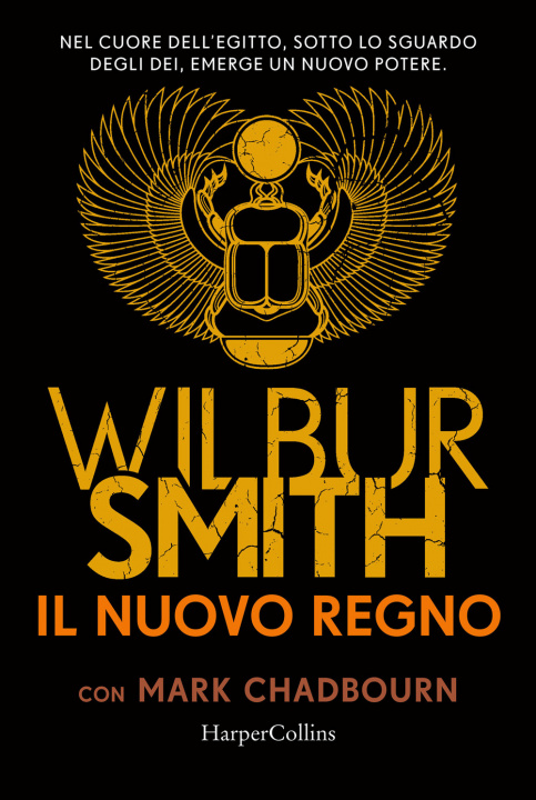 Könyv nuovo regno Wilbur Smith